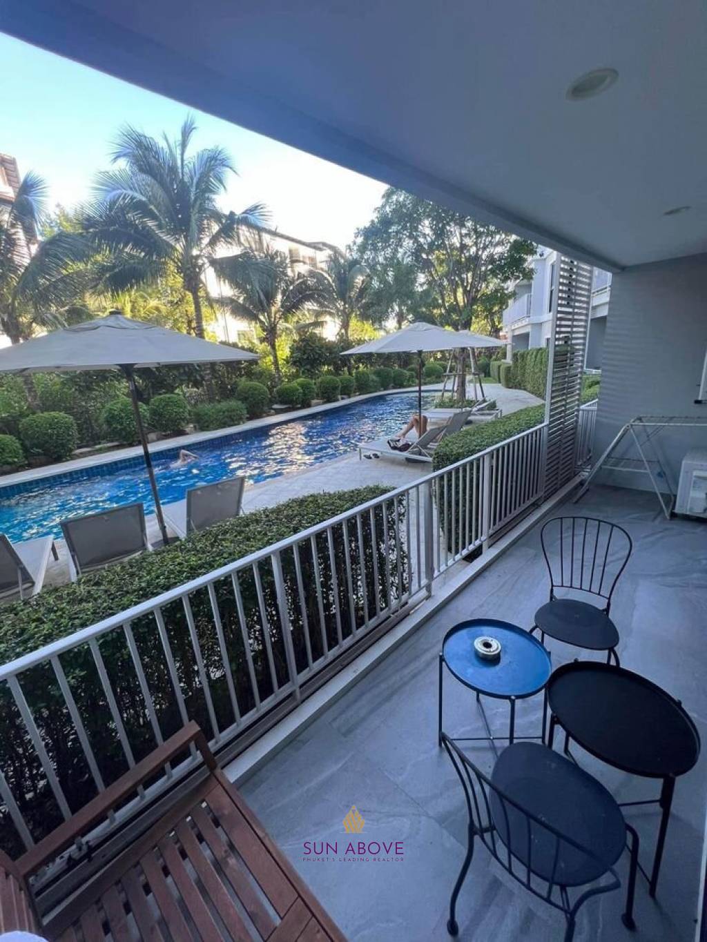 Pool Access 2 Bedroom Condo For Sale The Title V Rawai