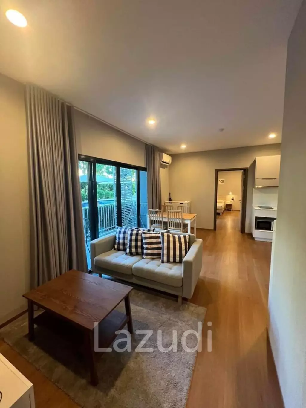 Pool Access 2 Bedroom Condo For Sale The Title V Rawai