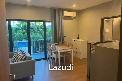 Pool Access 2 Bedroom Condo For Sale The Title V Rawai