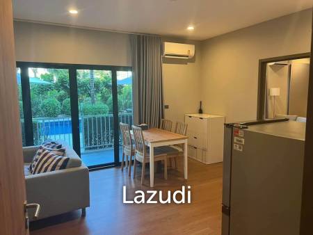 Pool Access 2 Bedroom Condo For Sale The Title V Rawai