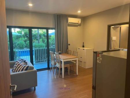 Pool Access 2 Bedroom Condo For Sale The Title V Rawai