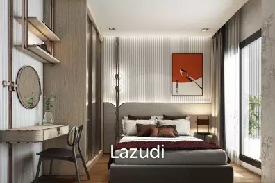 1 Bed 1 Bath 30.01 SQ.M Altitude Symphony Charoenkrung-Sathorn