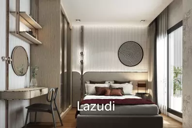 1 Bed 1 Bath 30.01 SQ.M Altitude Symphony Charoenkrung-Sathorn