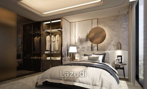 3 Bed 3 Bath 140.59 SQ.M Altitude Symphony Charoenkrung-Sathorn