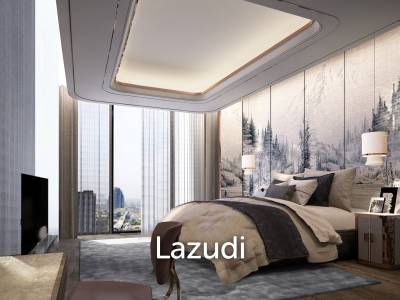 3 Bed 3 Bath 140.59 SQ.M Altitude Symphony Charoenkrung-Sathorn