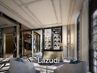 3 Bed 3 Bath 140.59 SQ.M Altitude Symphony Charoenkrung-Sathorn