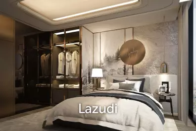 3 Bed 3 Bath 96.24 SQ.M Altitude Symphony Charoenkrung-Sathorn