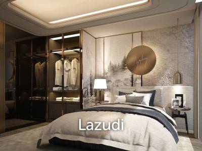 3 Bed 3 Bath 96.24 SQ.M Altitude Symphony Charoenkrung-Sathorn