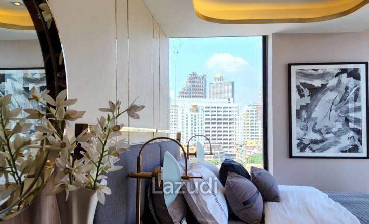 2 Bed 2 Bath 61.9 SQ.M Altitude Symphony