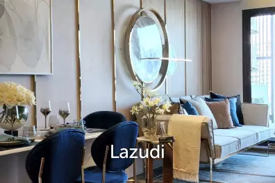 2 Bed 2 Bath 61.9 SQ.M Altitude Symphony