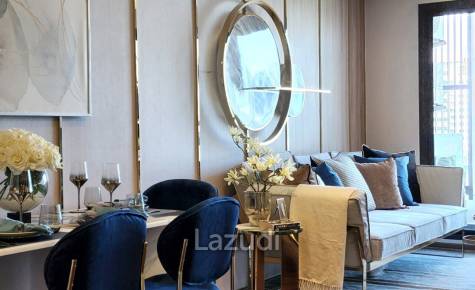 2 Bed 2 Bath 61.9 SQ.M Altitude Symphony