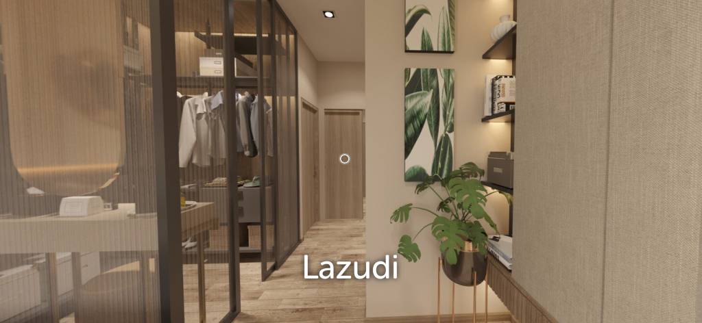 2 Bed 2 Bath  88 SQ.M Altitude Kraf Bangna