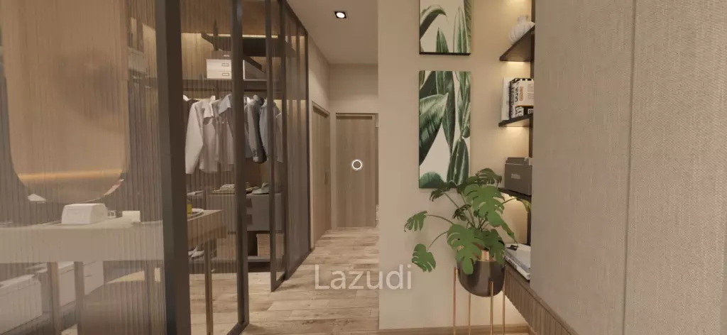 2 Bed 2 Bath  88 SQ.M Altitude Kraf Bangna
