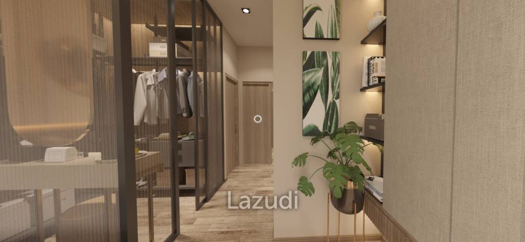 2 Bed 2 Bath  88 SQ.M Altitude Kraf Bangna