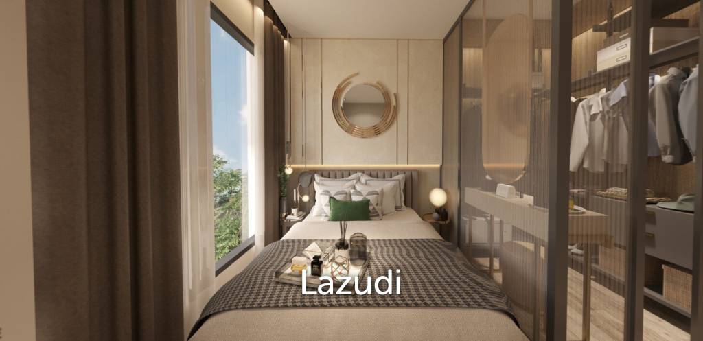 2 Bed 2 Bath  88 SQ.M Altitude Kraf Bangna