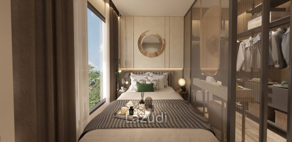 2 Bed 2 Bath  88 SQ.M Altitude Kraf Bangna