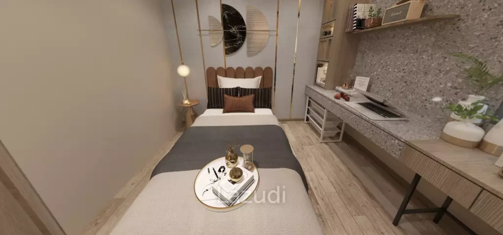 2 Bed 2 Bath  88 SQ.M Altitude Kraf Bangna