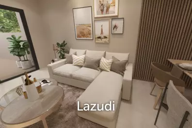 2 Bed 2 Bath  88 SQ.M Altitude Kraf Bangna