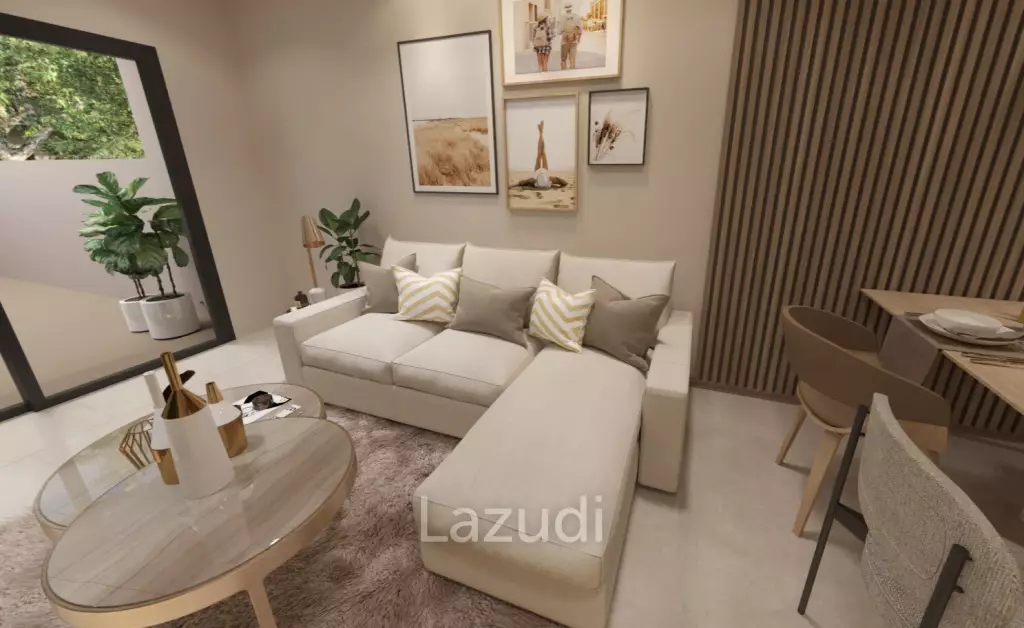2 Bed 2 Bath  88 SQ.M Altitude Kraf Bangna
