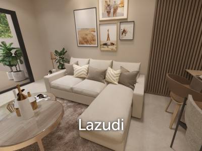2 Bed 2 Bath  88 SQ.M Altitude Kraf Bangna