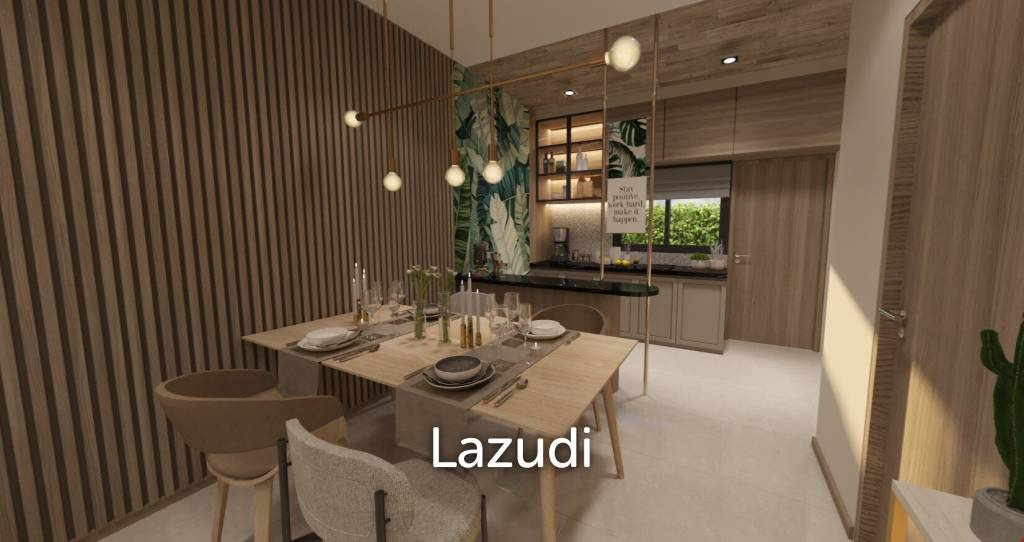 2 Bed 2 Bath  88 SQ.M Altitude Kraf Bangna