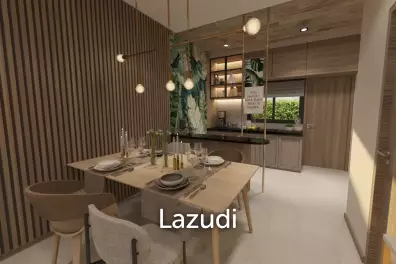 2 Bed 2 Bath  88 SQ.M Altitude Kraf Bangna
