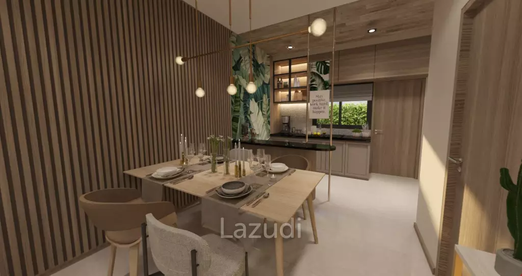 2 Bed 2 Bath  88 SQ.M Altitude Kraf Bangna
