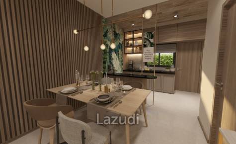 2 Bed 2 Bath  88 SQ.M Altitude Kraf Bangna