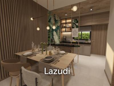2 Bed 2 Bath  88 SQ.M Altitude Kraf Bangna