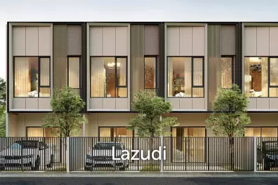 2 Bed 2 Bath  88 SQ.M Altitude Kraf Bangna