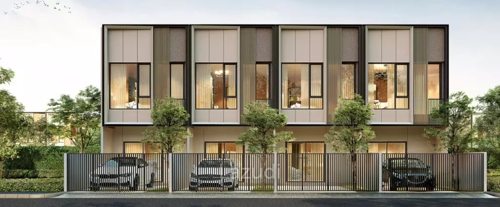 2 Bed 2 Bath  88 SQ.M Altitude Kraf Bangna