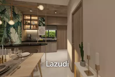 2 Bed 2 Bath  88 SQ.M Altitude Kraf Bangna