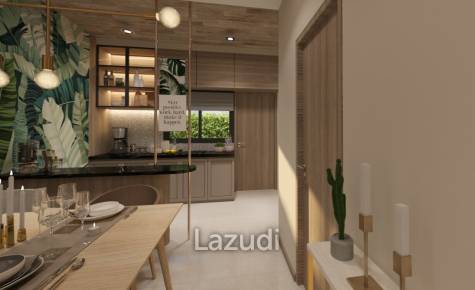 2 Bed 2 Bath  88 SQ.M Altitude Kraf Bangna