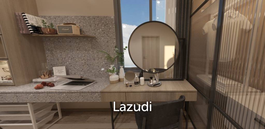 2 Bed 2 Bath  88 SQ.M Altitude Kraf Bangna
