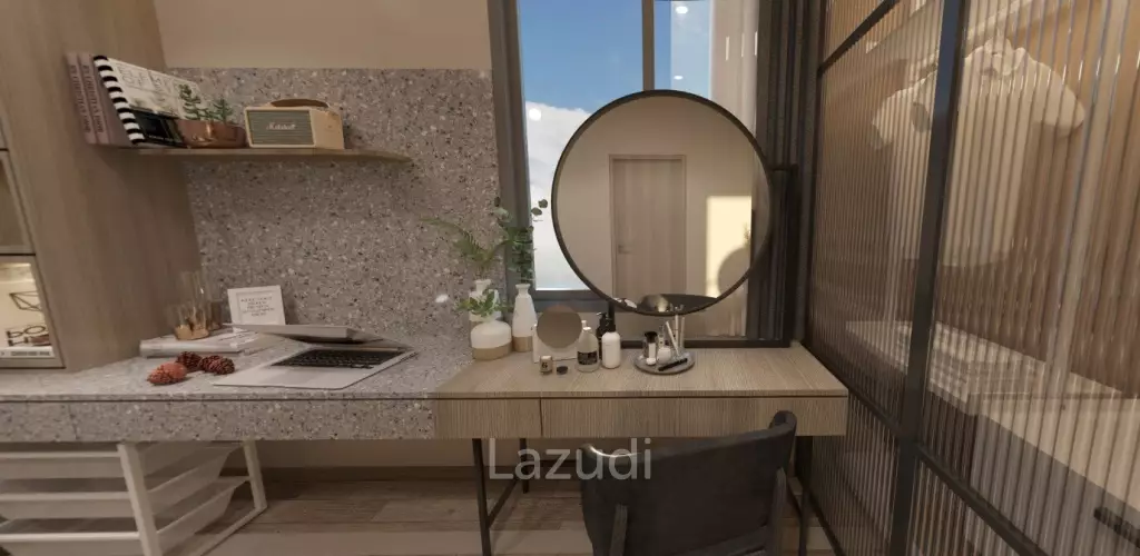 2 Bed 2 Bath  88 SQ.M Altitude Kraf Bangna