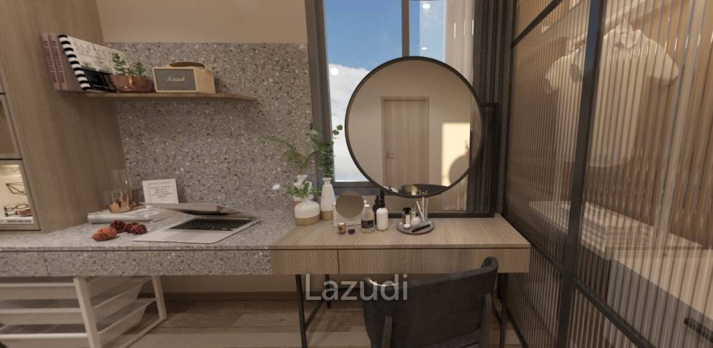 2 Bed 2 Bath  88 SQ.M Altitude Kraf Bangna