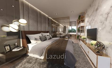 3 Bed 4 Bath 168 SQ.M Altitude Kraf Bangna
