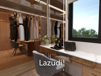 3 Bed 4 Bath 168 SQ.M Altitude Kraf Bangna