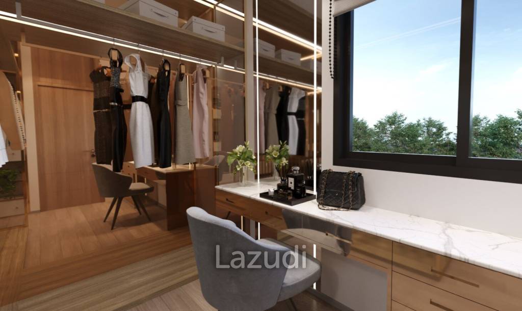 3 Bed 4 Bath 168 SQ.M Altitude Kraf Bangna