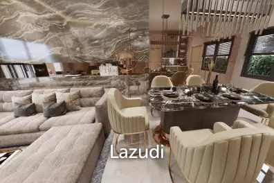 3 Bed 4 Bath 168 SQ.M Altitude Kraf Bangna