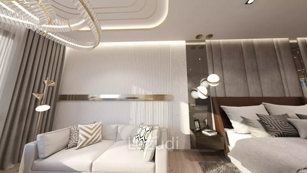 3 Bed 4 Bath 168 SQ.M Altitude Kraf Bangna