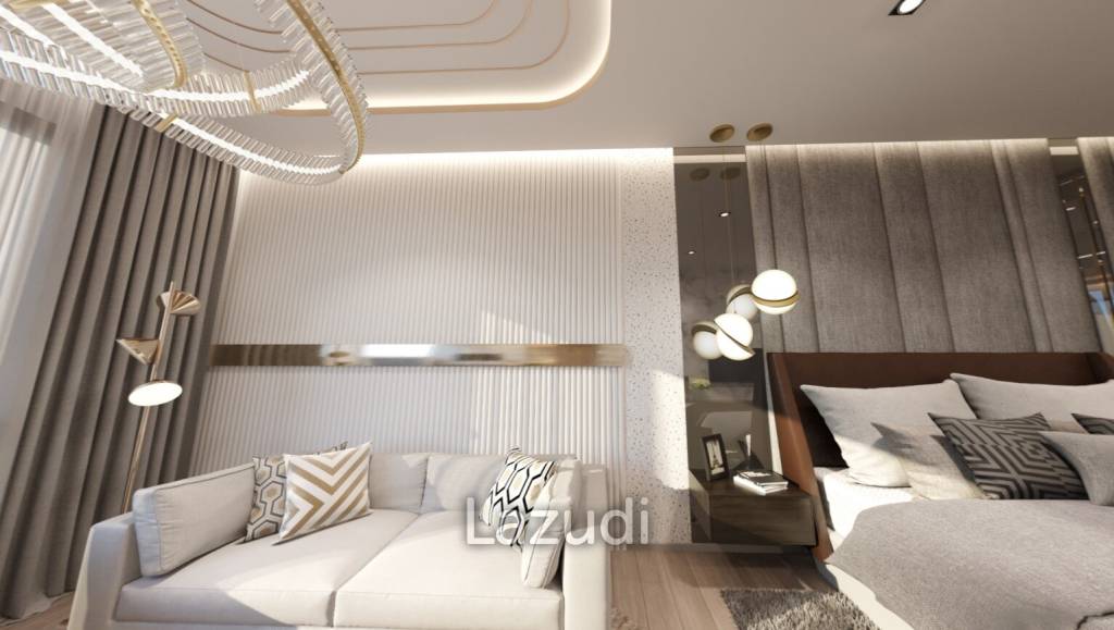 3 Bed 4 Bath 168 SQ.M Altitude Kraf Bangna