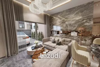 3 Bed 4 Bath 168 SQ.M Altitude Kraf Bangna