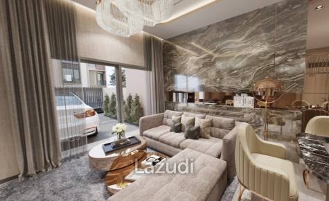 3 Bed 4 Bath 168 SQ.M Altitude Kraf Bangna