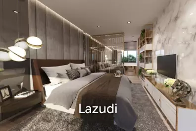 3 Bed 4 Bath 168 SQ.M Altitude Kraf Bangna