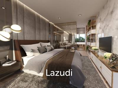 3 Bed 4 Bath 168 SQ.M Altitude Kraf Bangna