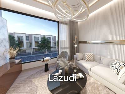 3 Bed 4 Bath 168 SQ.M Altitude Kraf Bangna