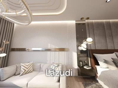 3 Bed 4 Bath 168 SQ.M Altitude Kraf Bangna