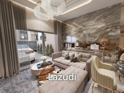 3 Bed 4 Bath 168 SQ.M Altitude Kraf Bangna