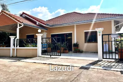 3 Beds 2 Baths 160 SQ.M. Ban Khun Suk1